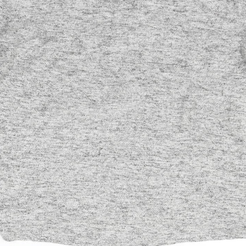 Noisy may Womens Grey   Pullover Jumper Size M