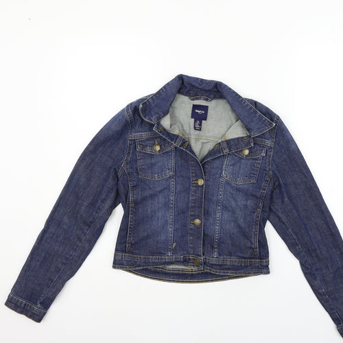 Gap Boys Blue   Jacket Coat Size XL