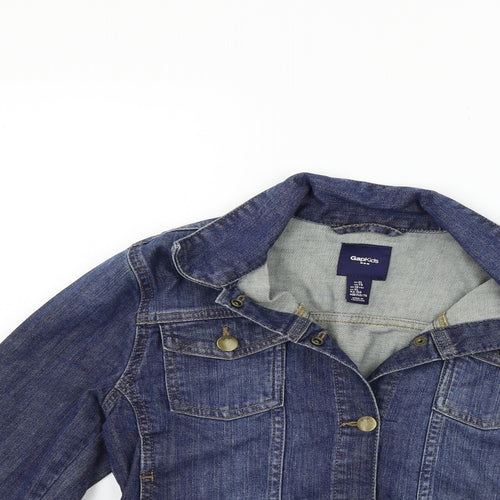 Gap Boys Blue   Jacket Coat Size XL