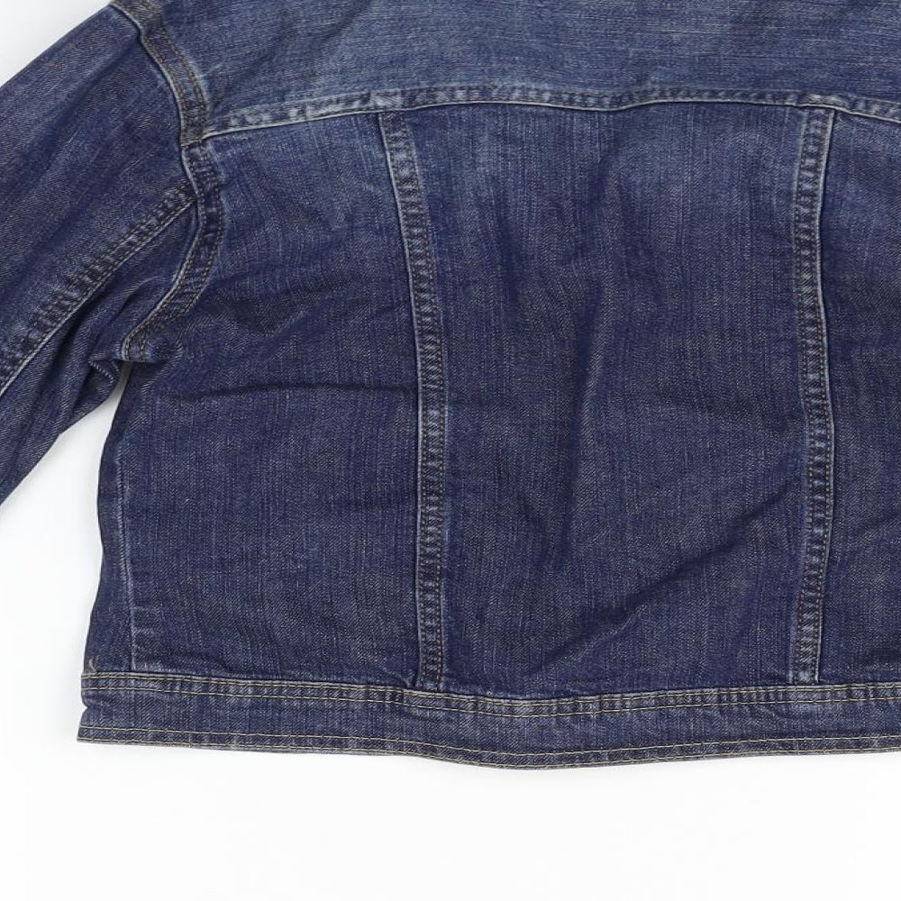 Gap Boys Blue   Jacket Coat Size XL