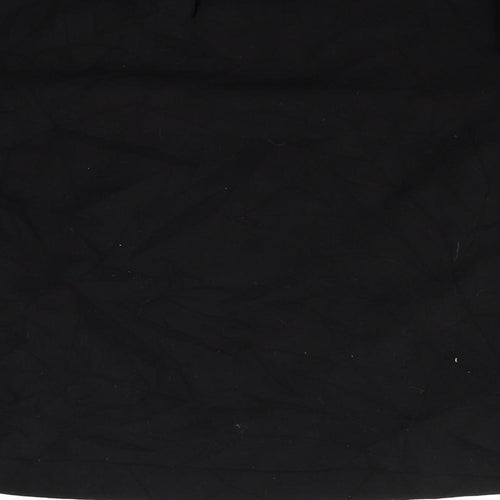 TU Womens Black   Basic Blouse Size 18