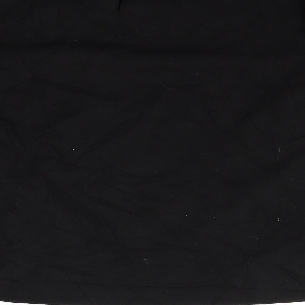 TU Womens Black   Basic Blouse Size 18