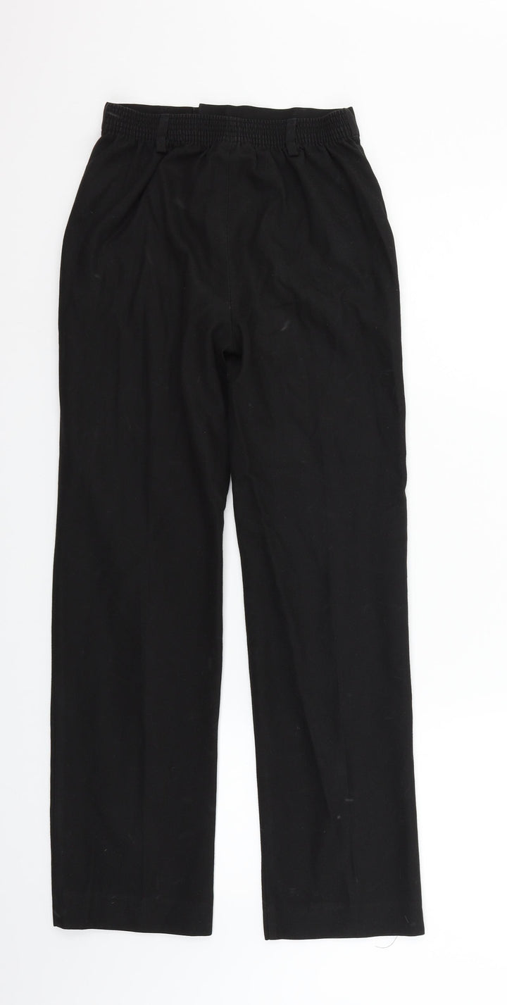 TRUTEX Girls Beige Ikat  Chino Trousers Size 13 Years