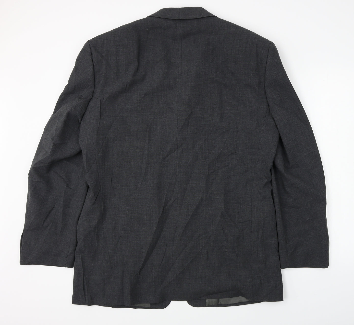 Cezani  Mens Black   Jacket Blazer Size 42