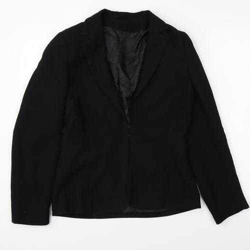 Dorothy Perkins  Womens Black   Jacket Blazer Size 12