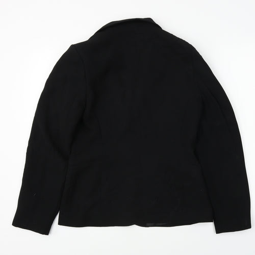 Dorothy Perkins  Womens Black   Jacket Blazer Size 12