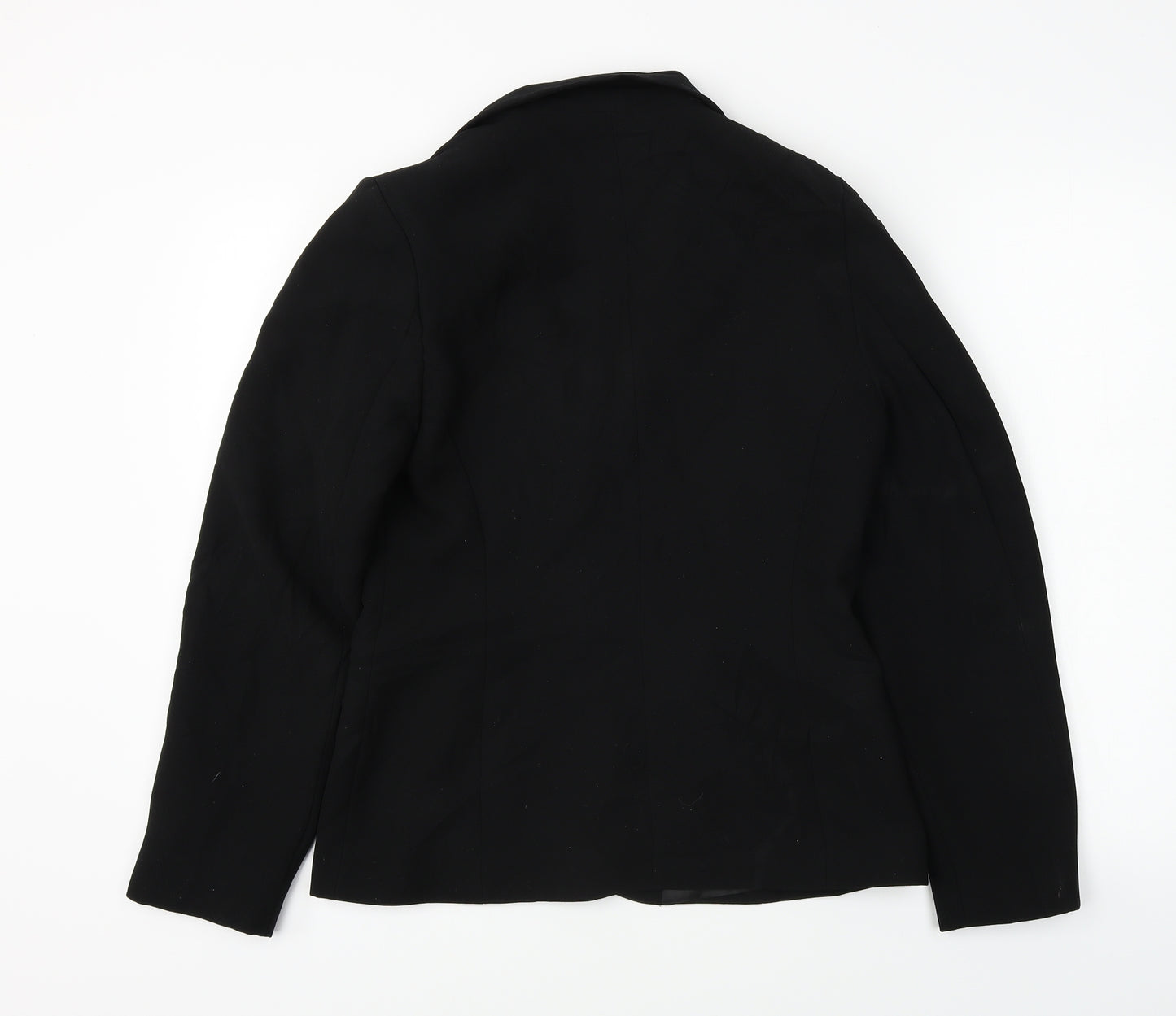 Dorothy Perkins  Womens Black   Jacket Blazer Size 12