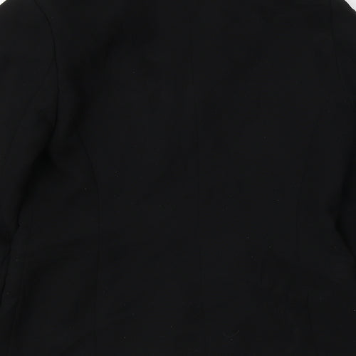Dorothy Perkins  Womens Black   Jacket Blazer Size 12