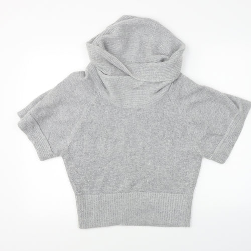 George  Womens Grey   Pullover Jumper Size 14