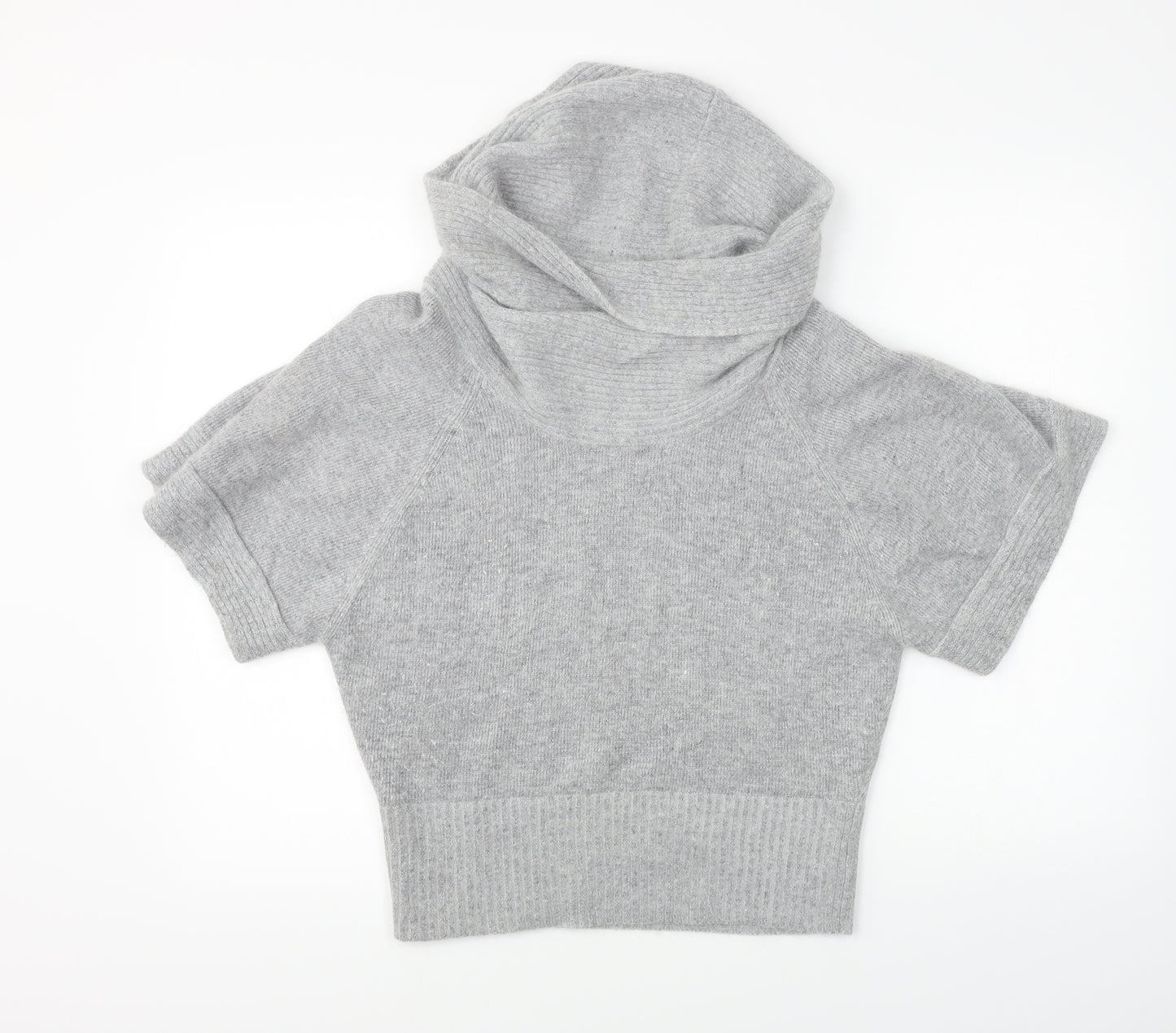 George  Womens Grey   Pullover Jumper Size 14