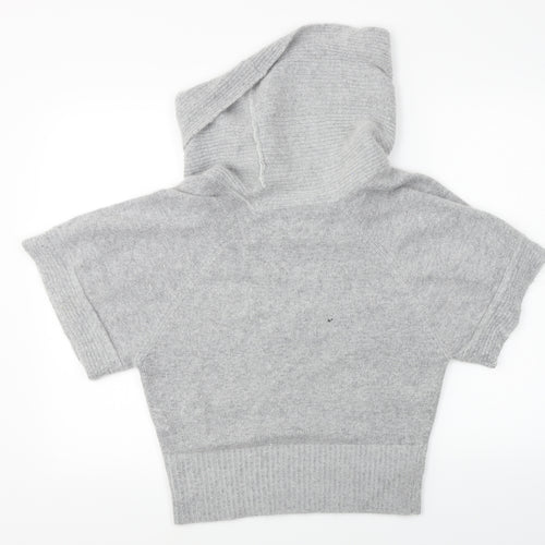 George  Womens Grey   Pullover Jumper Size 14