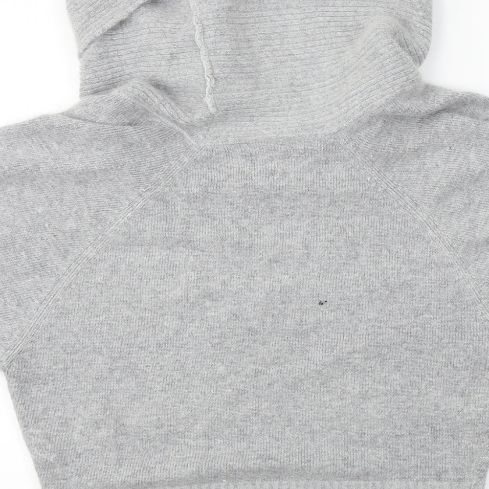 George  Womens Grey   Pullover Jumper Size 14