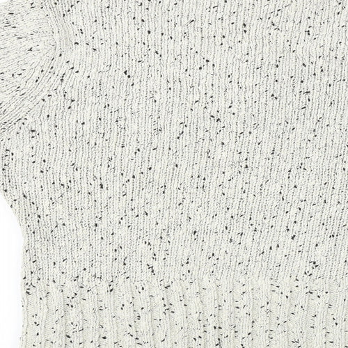 Kaliko Womens Ivory   Pullover Jumper Size 16