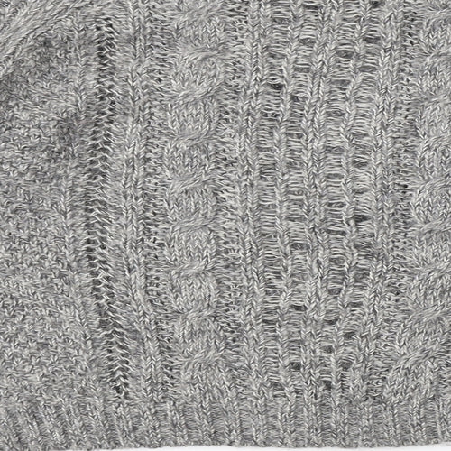 sprit Mens Grey   Pullover Jumper Size S