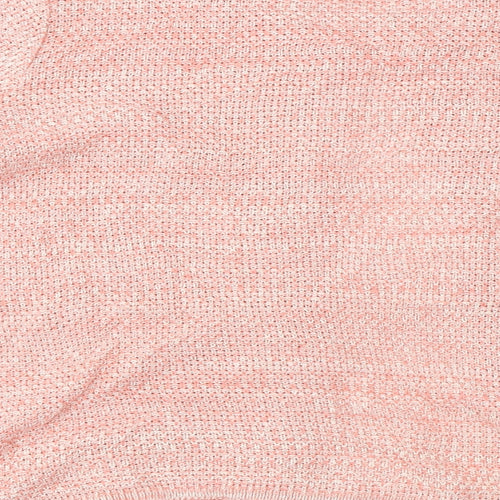 Afibel  Womens Orange   Cardigan Jumper Size 16