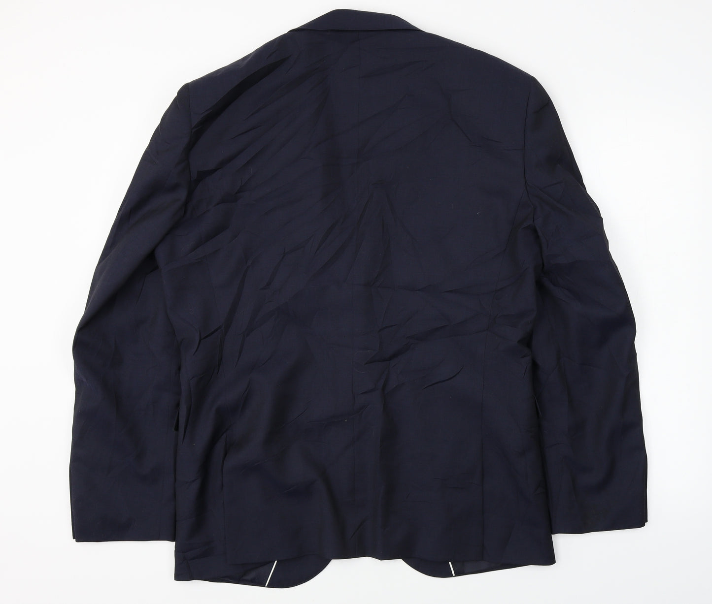 NEXT  Mens Blue   Tuxedo Blazer Size 42