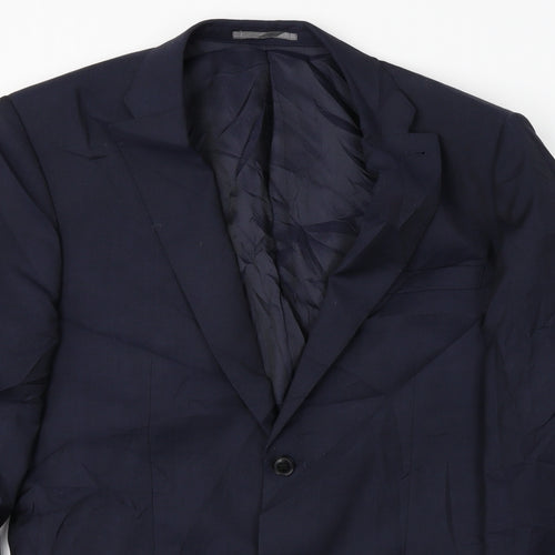 NEXT  Mens Blue   Tuxedo Blazer Size 42