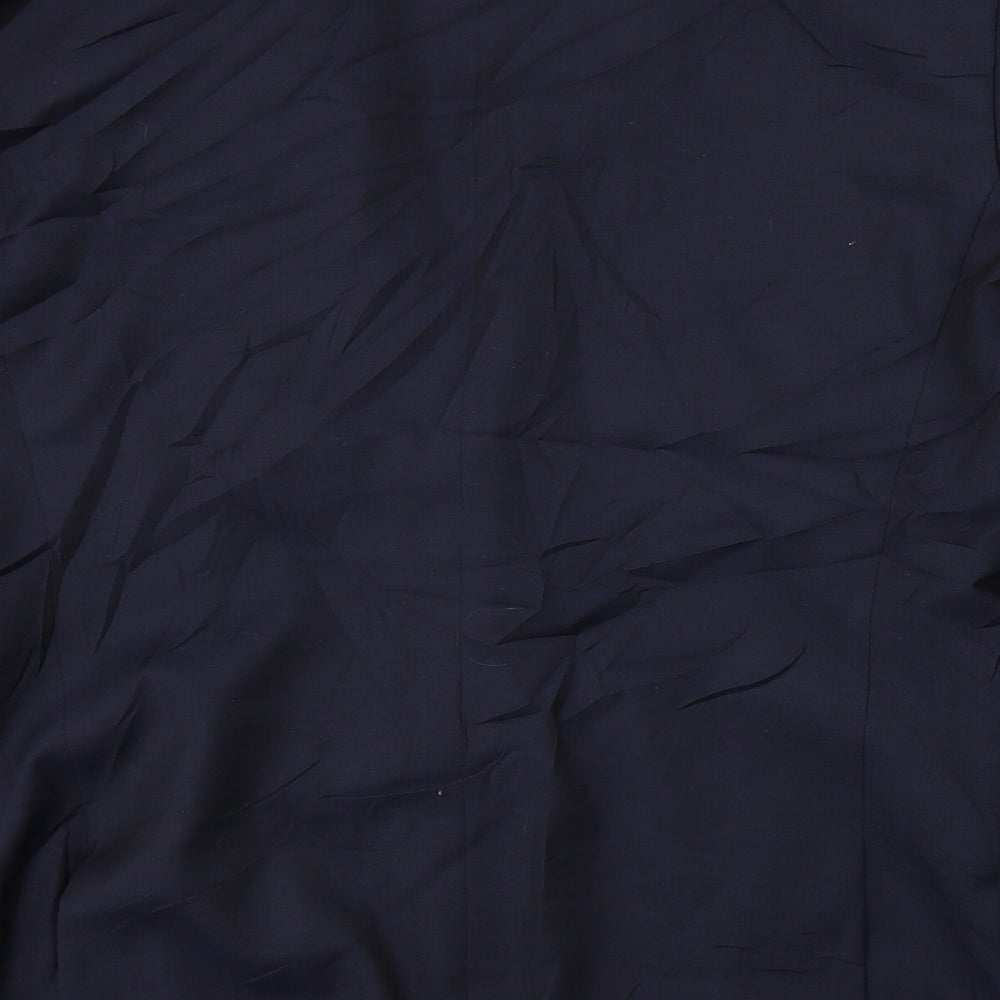 NEXT  Mens Blue   Tuxedo Blazer Size 42