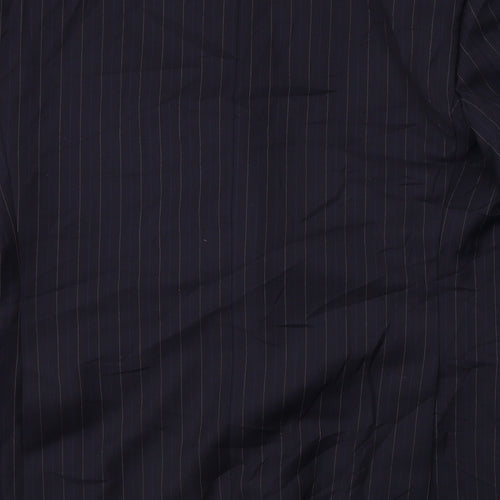 Marks and Spencer  Mens Blue   Jacket Blazer Size 40