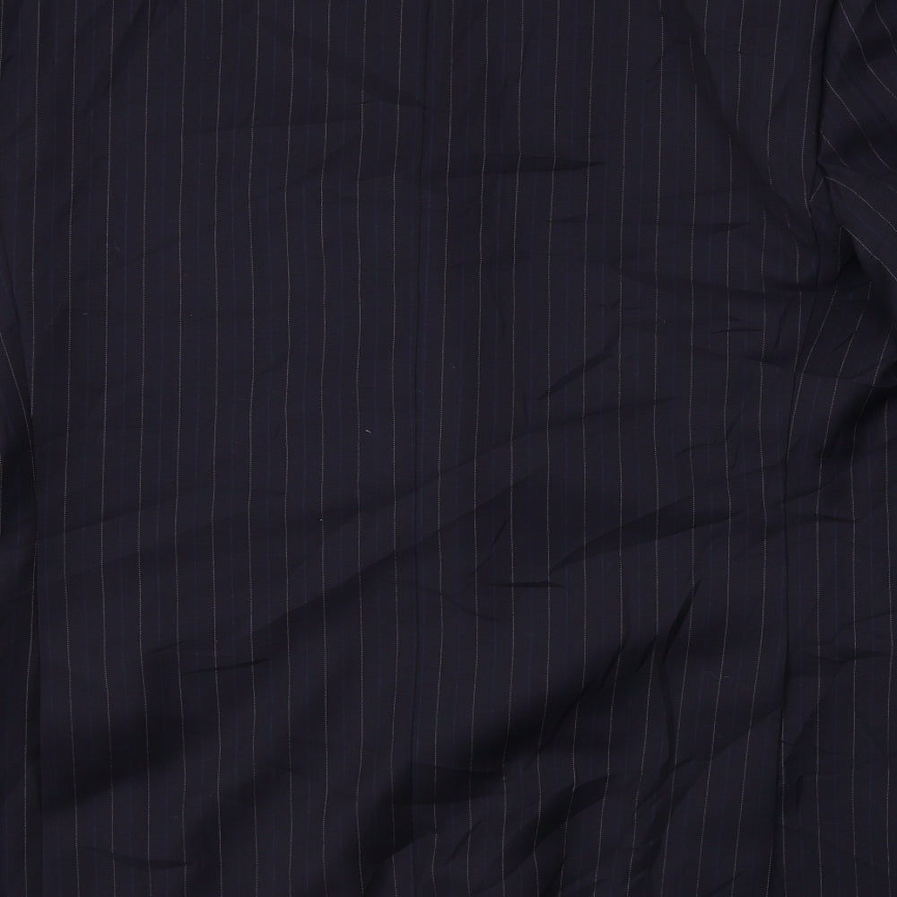Marks and Spencer  Mens Blue   Jacket Blazer Size 40