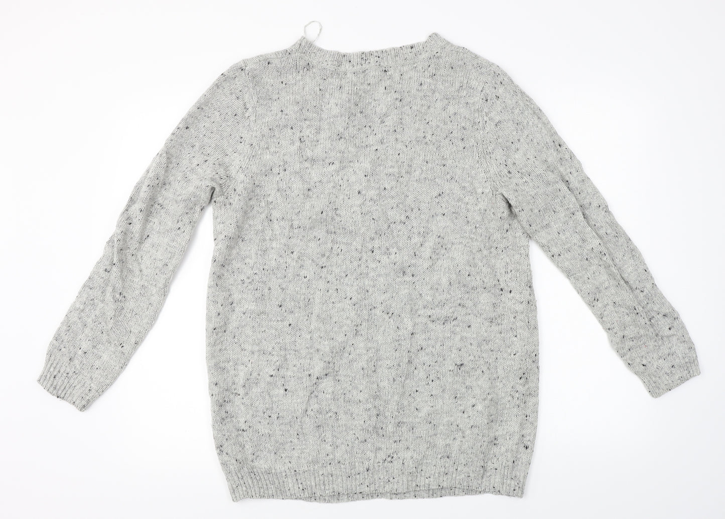 Marks and Spencer  Womens Grey   Pullover Jumper Size 16