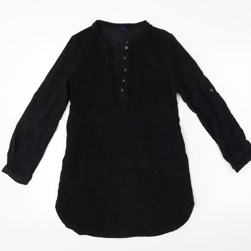 Gap  Girls Black   A-Line  Size L