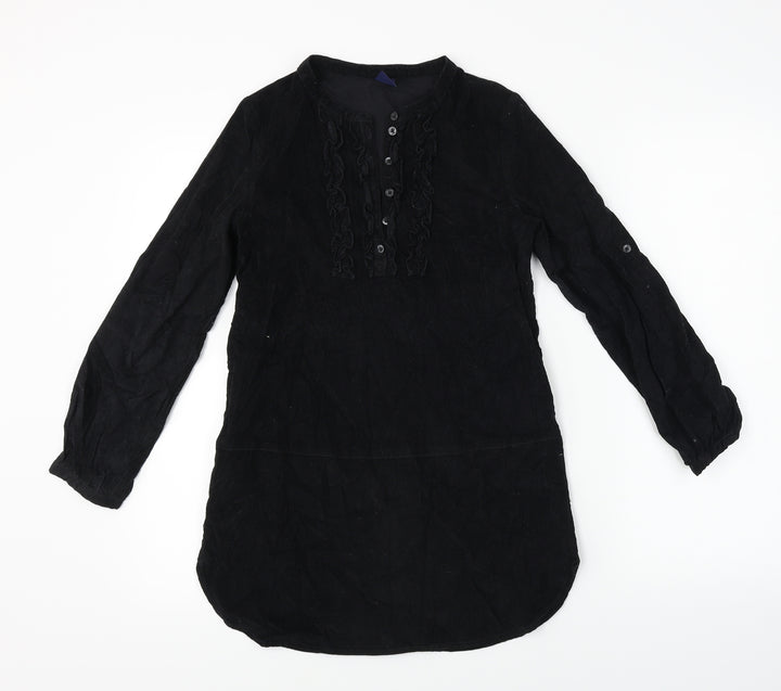 Gap  Girls Black   A-Line  Size L