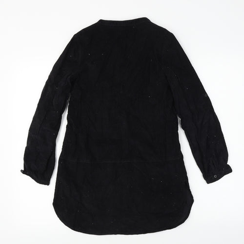 Gap  Girls Black   A-Line  Size L