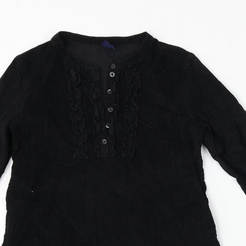 Gap  Girls Black   A-Line  Size L
