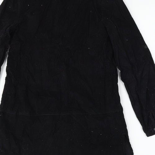 Gap  Girls Black   A-Line  Size L