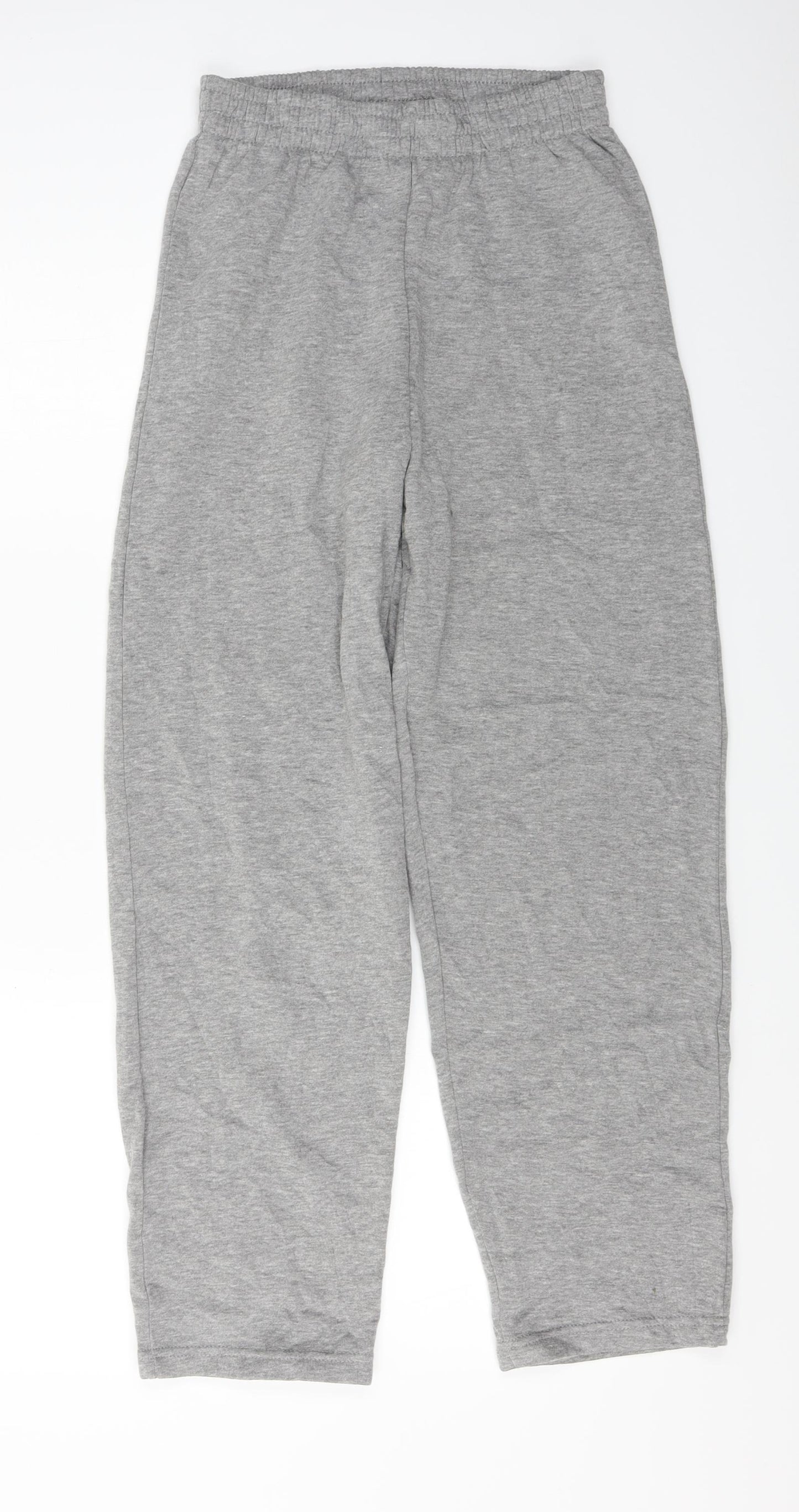 Quality leisurewear  Womens Grey   Trousers  Size S L24 in