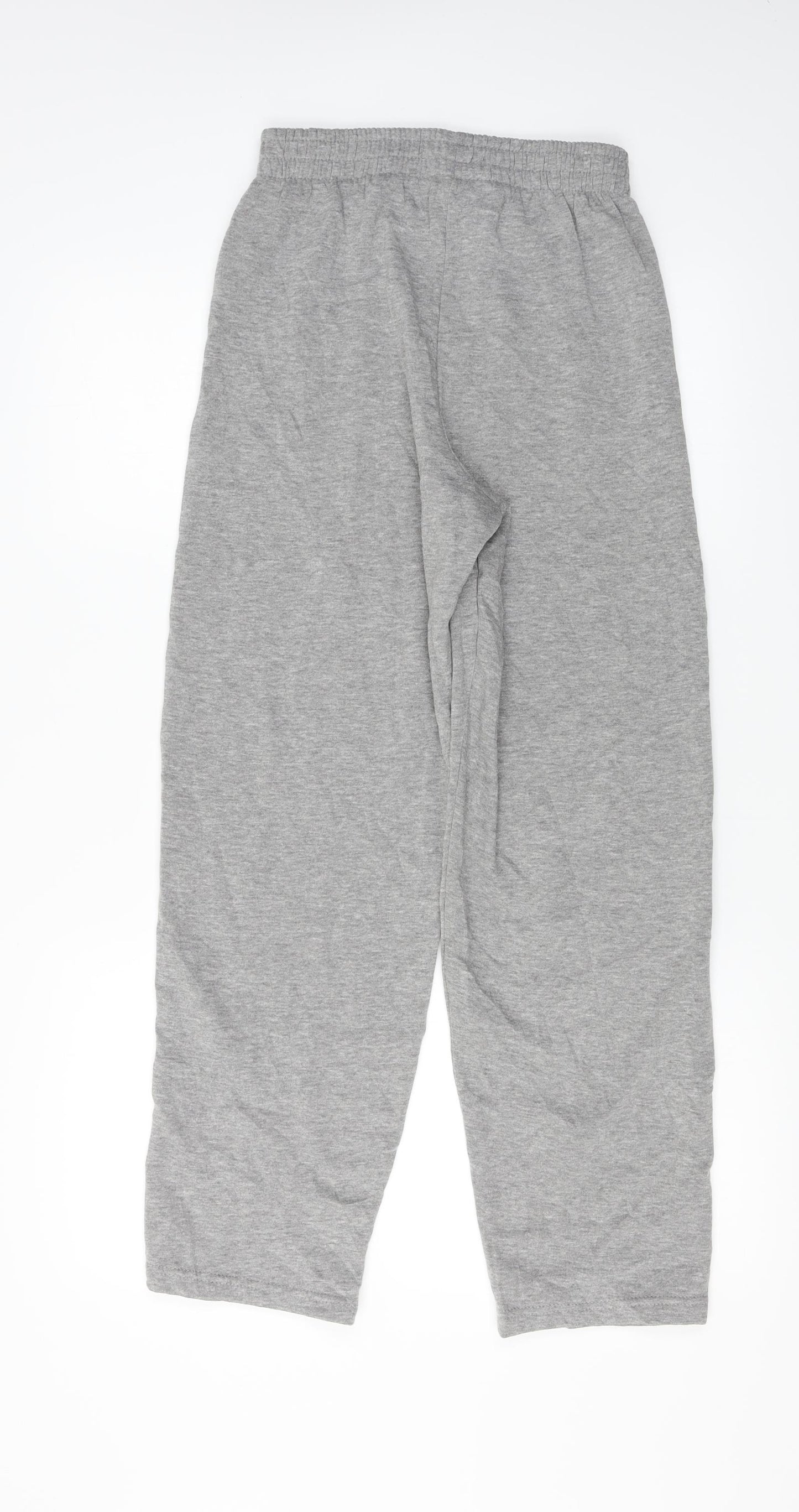 Quality leisurewear  Womens Grey   Trousers  Size S L24 in