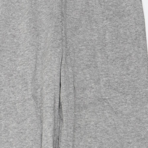Quality leisurewear  Womens Grey   Trousers  Size S L24 in