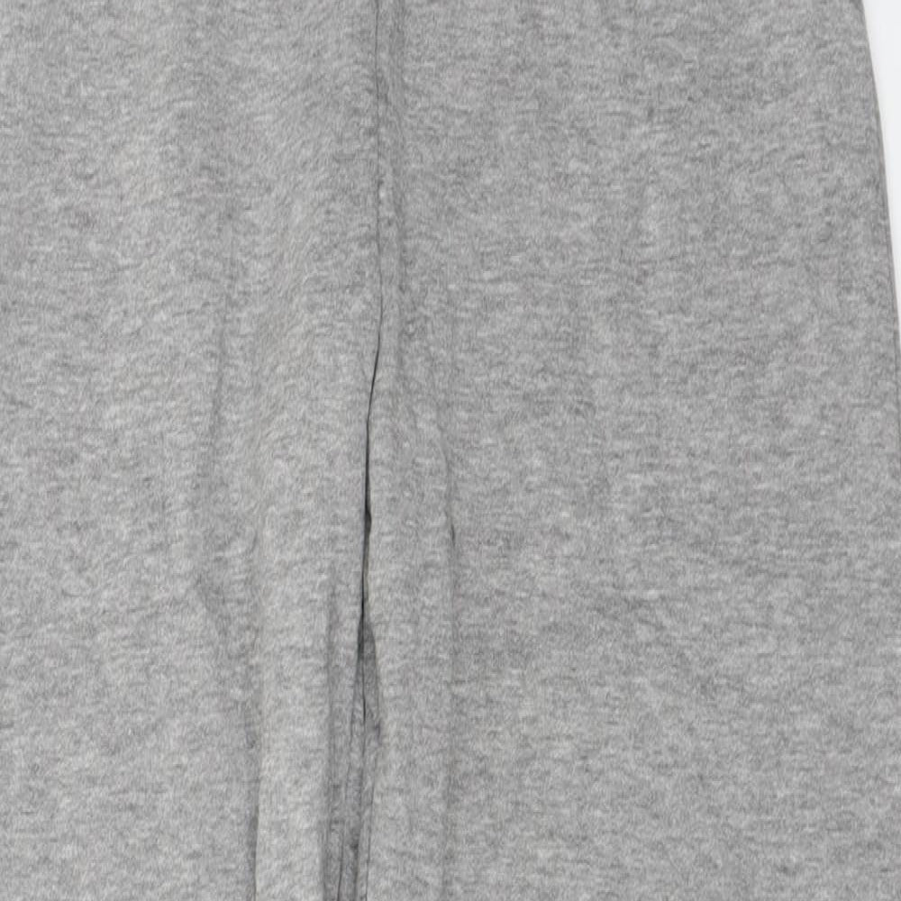 Quality leisurewear  Womens Grey   Trousers  Size S L24 in