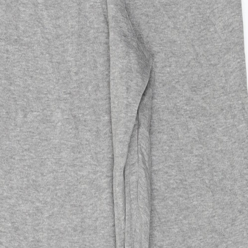 Quality leisurewear  Womens Grey   Trousers  Size S L24 in