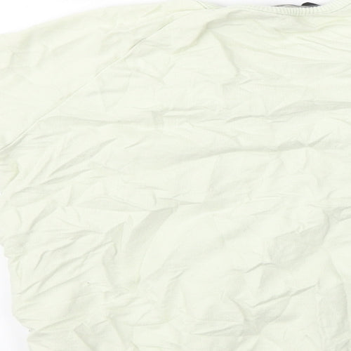 George  Girls Green   Pullover Jumper Size 7-8 Years