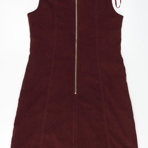 F&F  Womens Red   A-Line  Size 8