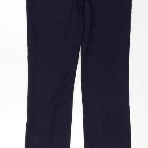 TRUTEX  Mens Blue   Trousers  Size 30 in L29 in