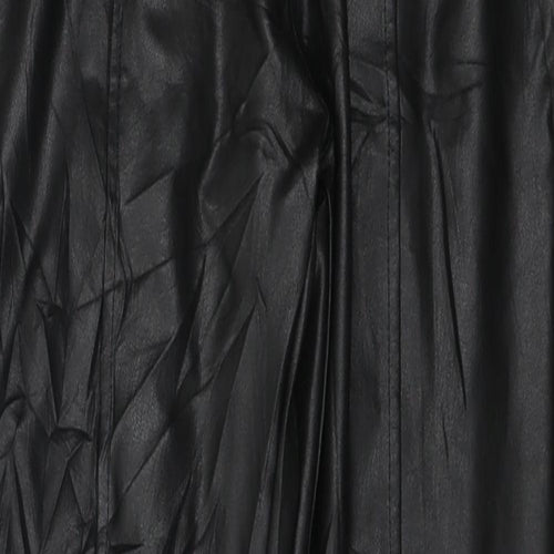 New Look  Womens Black   Trousers  Size 10 L25 in