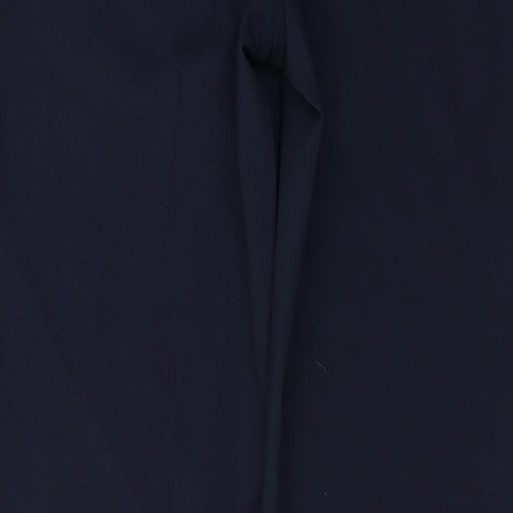 George  Womens Blue   Trousers  Size 12 L24 in