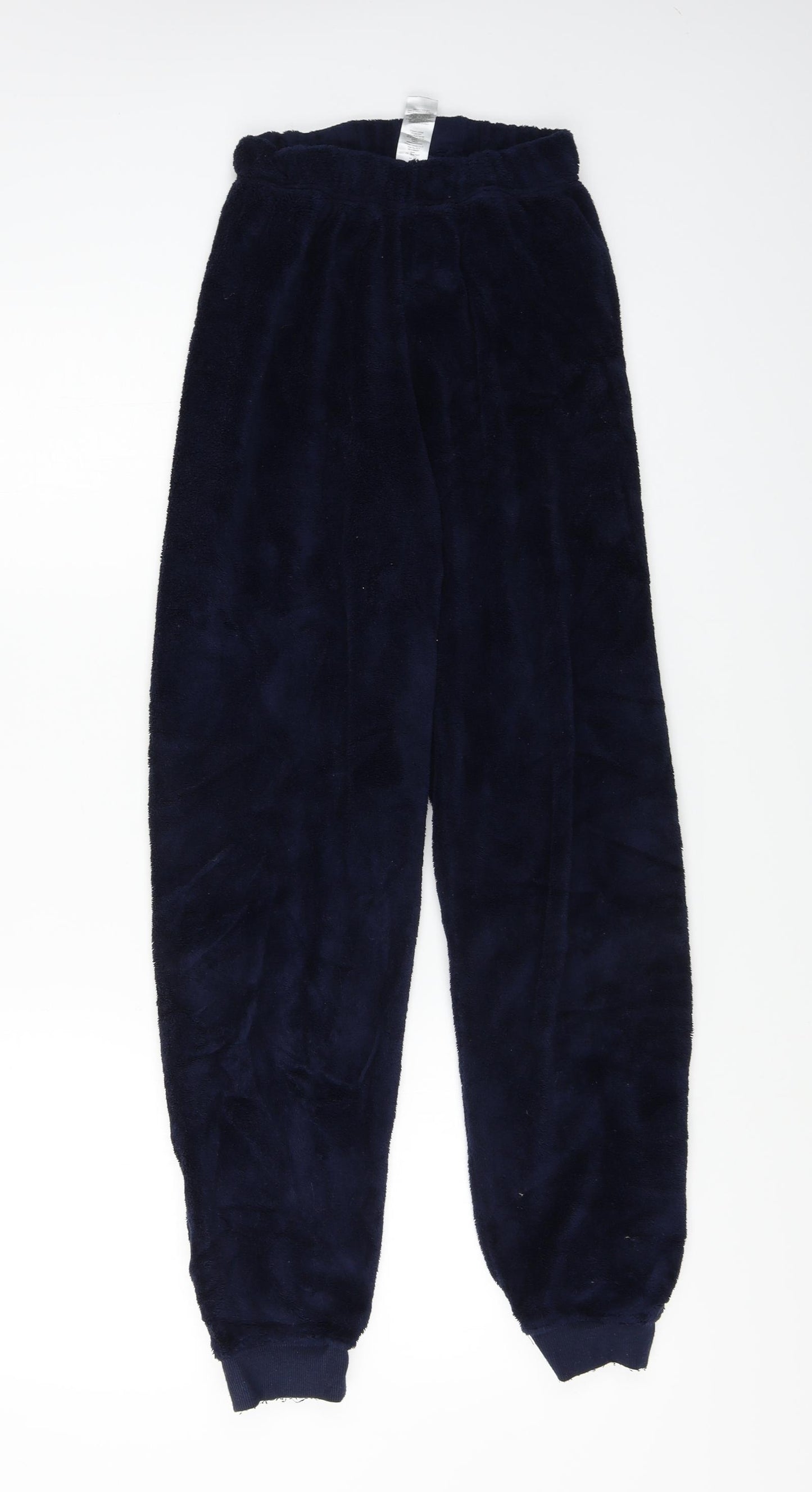 love to lounge      Womens Blue   Jogger Trousers Size XS L24 in