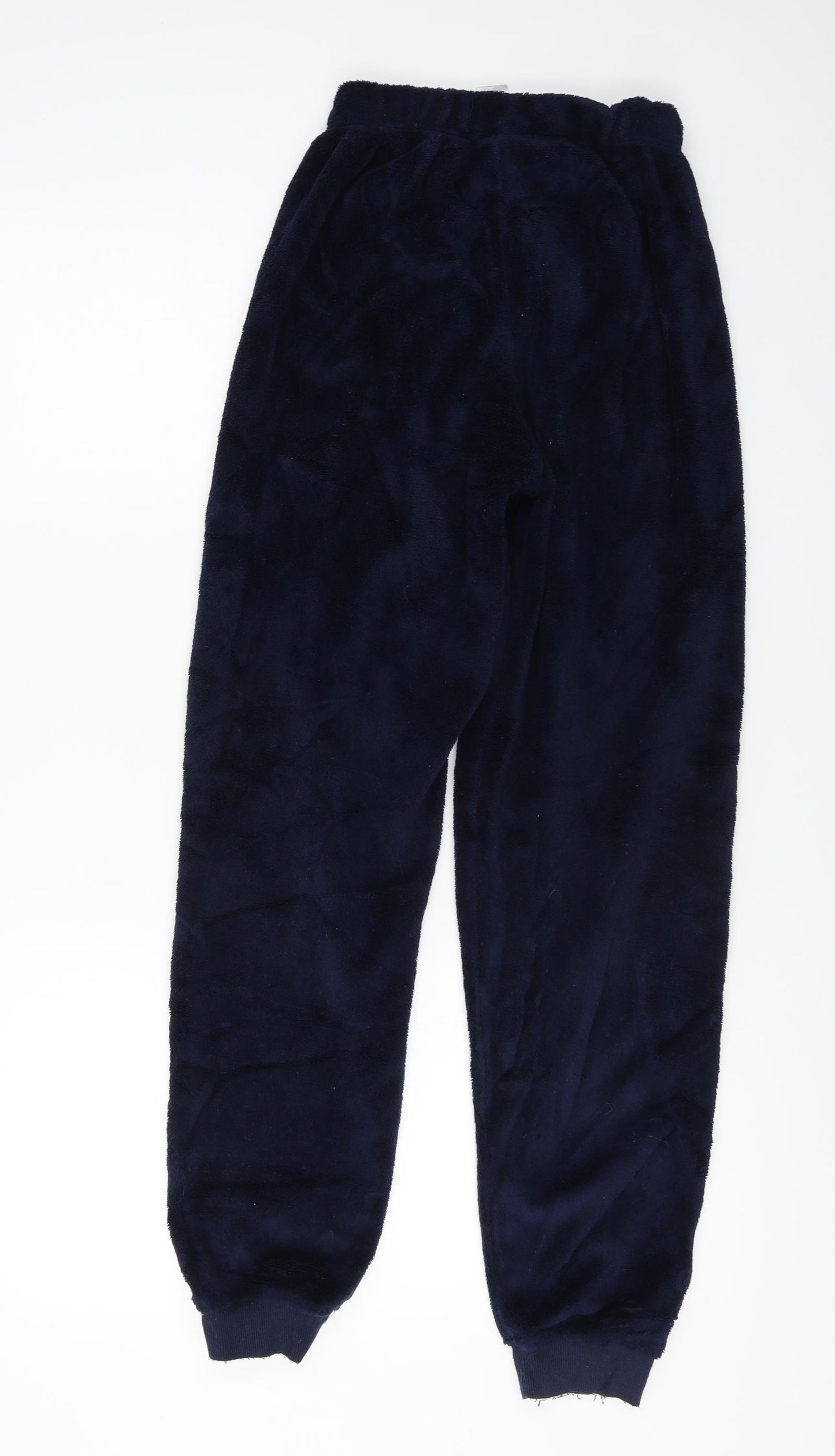 love to lounge      Womens Blue   Jogger Trousers Size XS L24 in