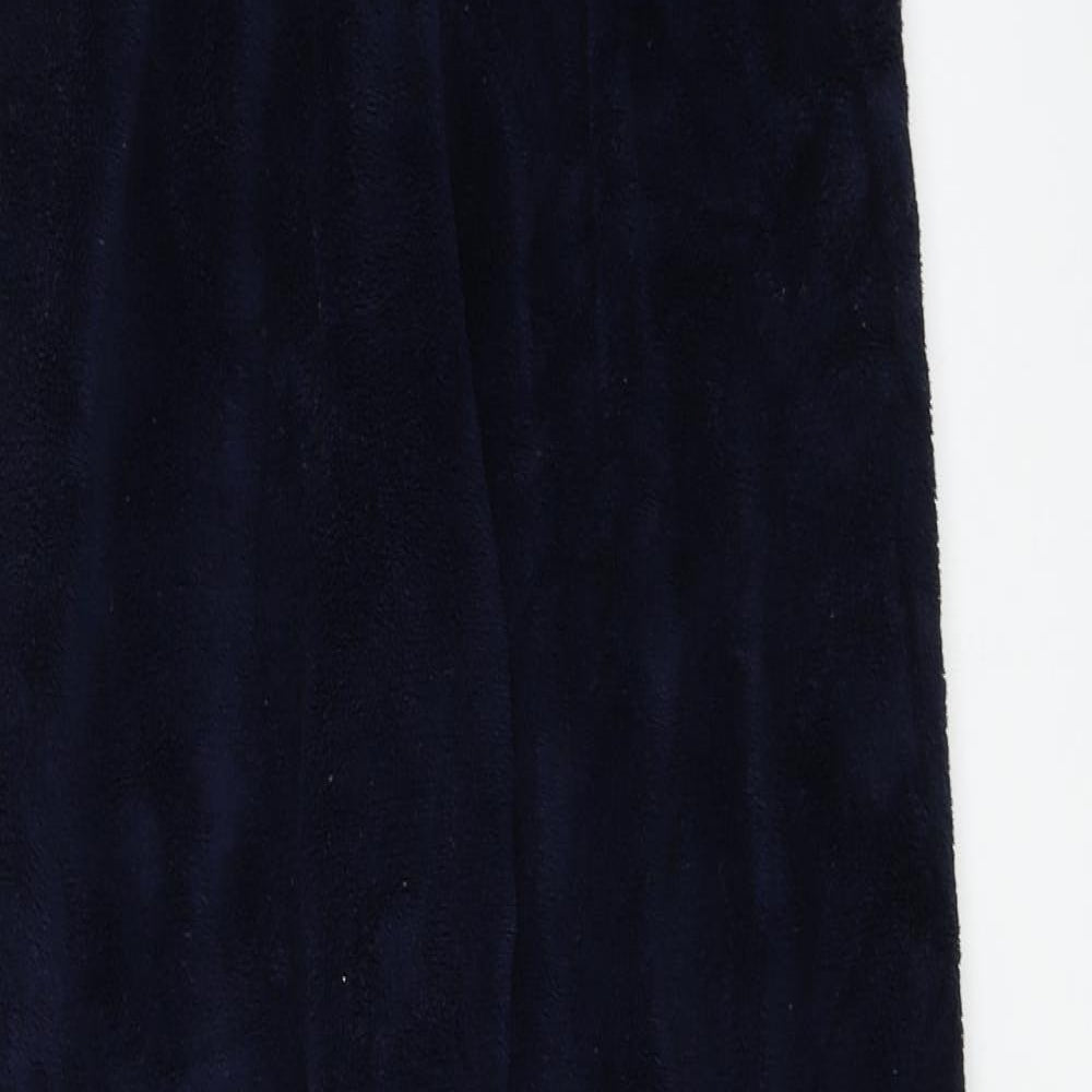 love to lounge      Womens Blue   Jogger Trousers Size XS L24 in