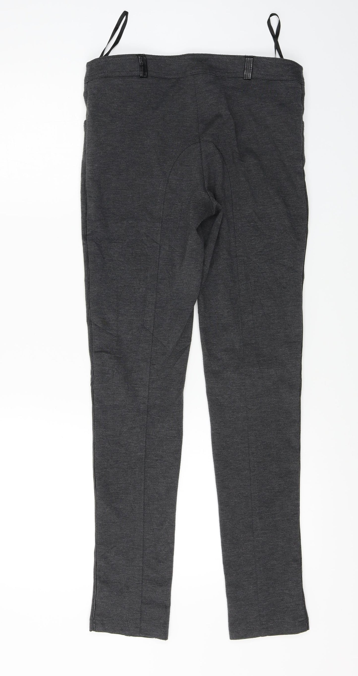 Atmosphere  Womens Grey   Trousers  Size 8 L24 in