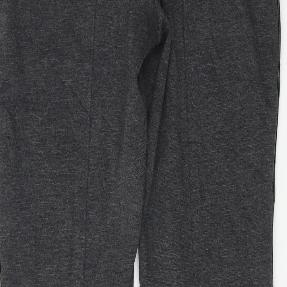 Atmosphere  Womens Grey   Trousers  Size 8 L24 in