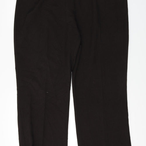 EWM  Womens Brown   Trousers  Size 22 L26 in