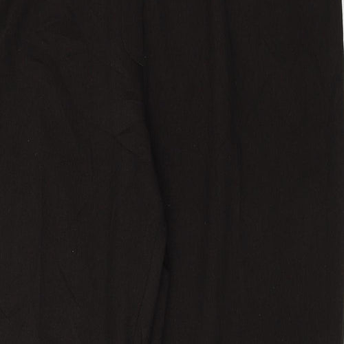 EWM  Womens Brown   Trousers  Size 22 L26 in
