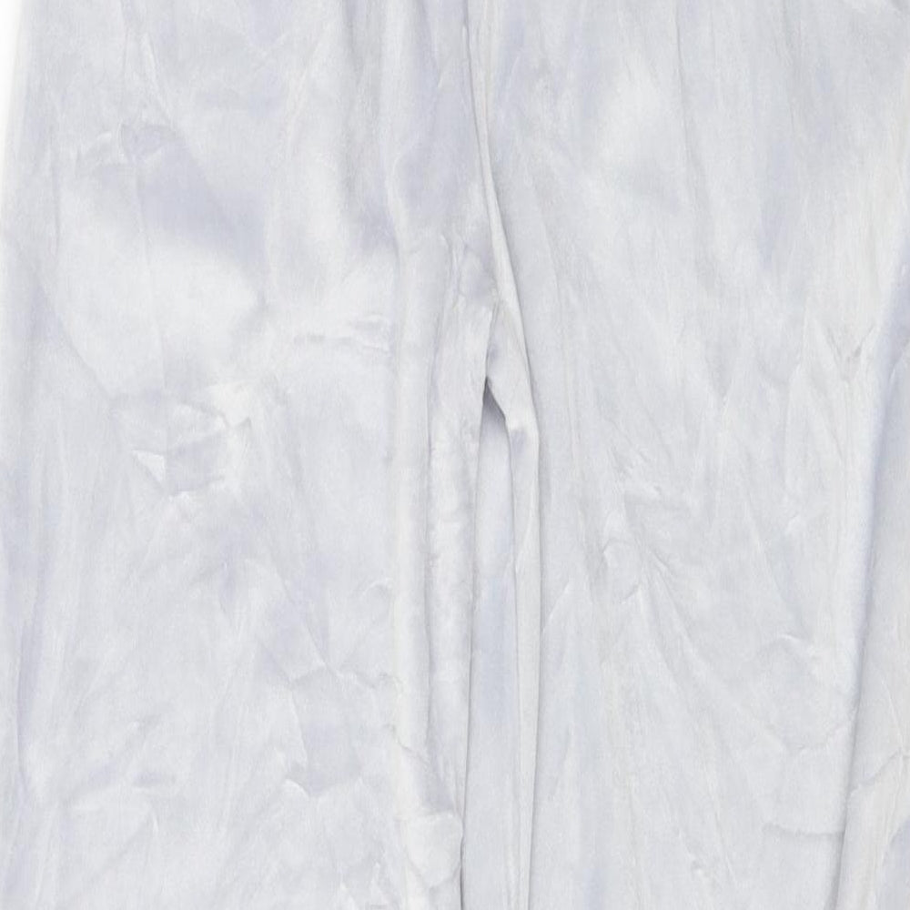 Marks and Spencer  Girls Blue    Trousers Size 9-10 Years