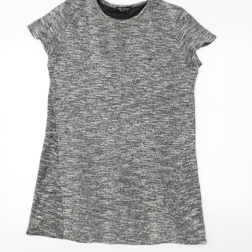 Miss Selfridge  Womens Grey   A-Line  Size 12