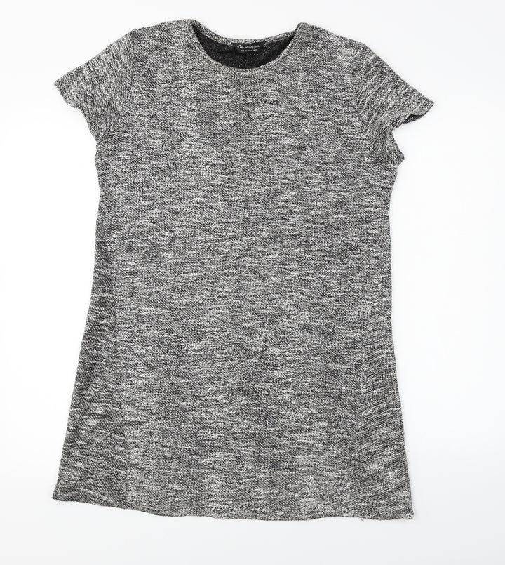 Miss Selfridge  Womens Grey   A-Line  Size 12